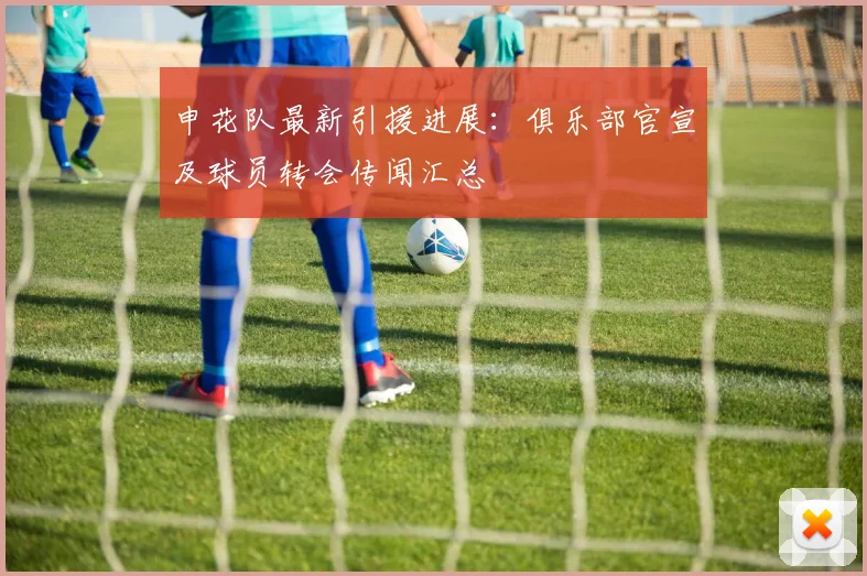 申花队最新引援进展：俱乐部官宣及球员转会传闻汇总